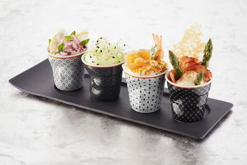 Talerz Solid do serwowania 31 cm Revol na Arena.pl