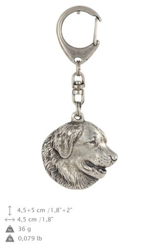 Leonberger - breloczek - 2702 na Arena.pl