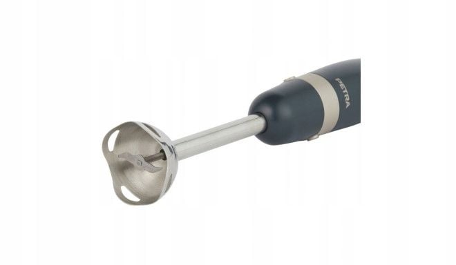 Blender ręczny Petra 076237 600 W srebrny/szary zdjęcie 3