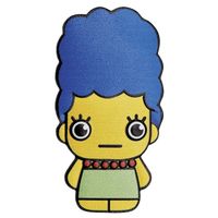Tuvalu: Marge Simpson kolorowany 1 uncja Srebra 2022 Minted Minis Coin