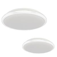 Plafon Terma Biały 18W LED IP44 Ø280 mm