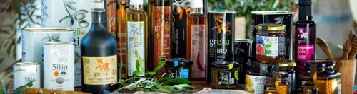 Doskonała oliwa z oliwek Grecka 0,3% Extra Virgin 750 ml. data do 05/26 na Arena.pl