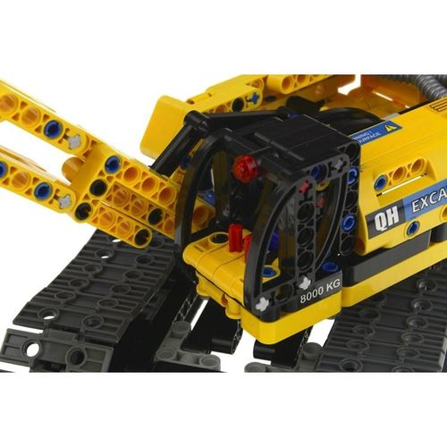 Klocki Konstrukcyjne 342 el. Koparka Robot 2w1 na Arena.pl