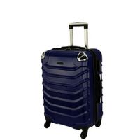 Mała kabinowa walizka PELLUCCI RGL 730 S Granatowa