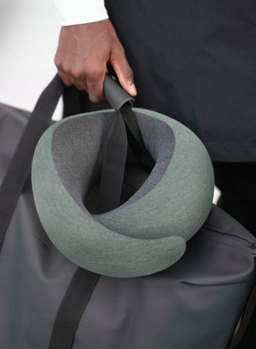 Poduszka podróżna Ostrichpillow GO - green moss na Arena.pl