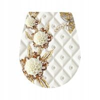 Naklejka Skin Mata na deskę klozetową WC toaletę