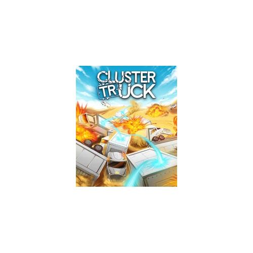 CLUSTERTRUCK PC KLUCZ STEAM na Arena.pl