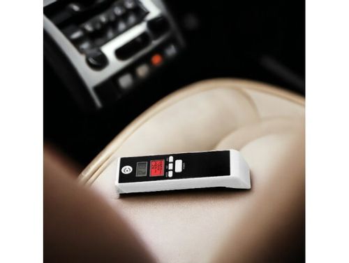 Alkomat bezustnikowy cyfrowy precyzyjny termometr na Arena.pl