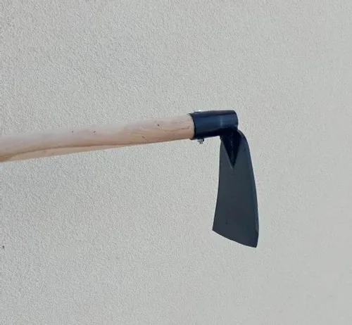 Motyka leśna PREMIUM z trzonkiem na Arena.pl