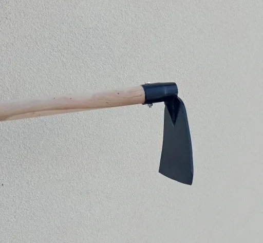 Motyka leśna PREMIUM z trzonkiem zdjęcie 6