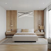 Łóżko lewitujące PERU 140x200 stelaż metalowy podnoszony