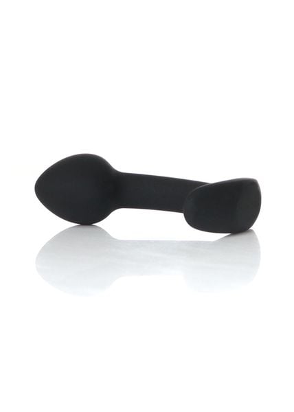 Silicone Curved Plug- S zdjęcie 4