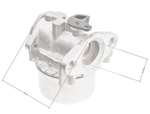 Gaźnik B&S primer Quantum SERIES 600 CZĘŚĆ ORYGINALNA 799868 na Arena.pl