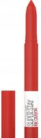 maybelline super stay ink crayon 115 know no limits matowa