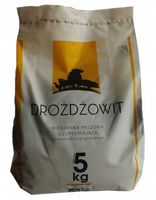 Drożdżowit 5KG Drożdże paszowe wzbogacone selenem