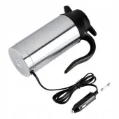 750ML CZAJNIK SAMOCHODOWY ELEKTRYCZNY 12V