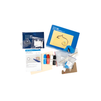 MEL Science Zestaw Małego Chemika z Magicznym Papierem dla Dzieci