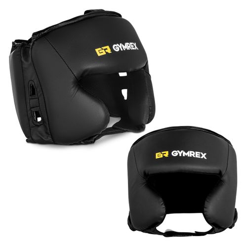 Kask bokserski Gymrex GR-HG UNI na Arena.pl