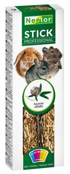 Nestor Kolba Gryzoń Professional lucerna 2szt zdjęcie 1