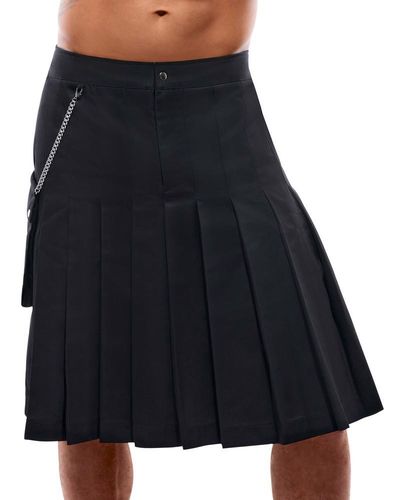 men's kilt black 2xl na Arena.pl