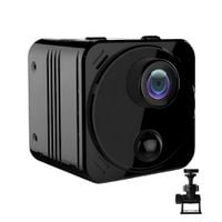 Renew Force Mini Kamera Szpiegowska WiFi 4K, Mini Kamera Monitorująca WiFi