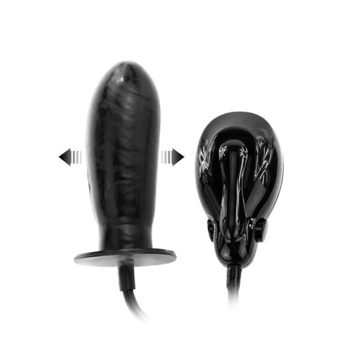 baile   bigger joy inflatable vibrating dong na Arena.pl