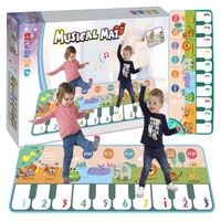 MATA DO TAŃCA TAŃCZENIA DUŻA MUZYCZNA TANECZNA +ODGŁOSY ZWIERZĄT DLA DZIECI