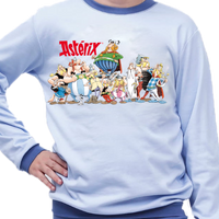 Piżama dziecięca Asterix & Obelix
