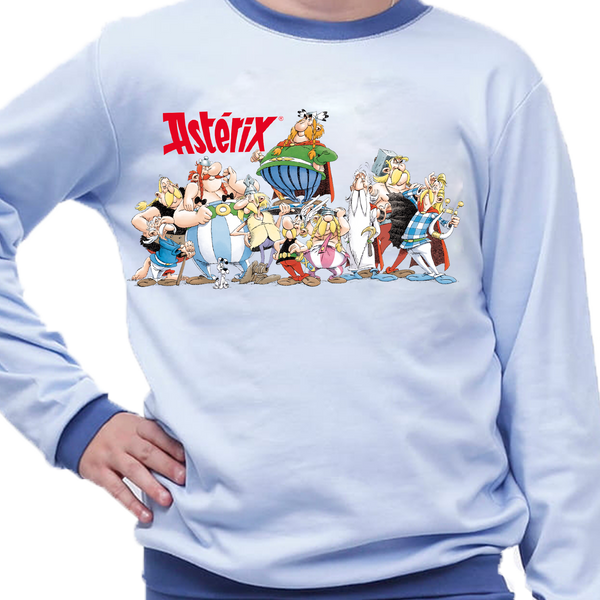 Piżama dziecięca Asterix & Obelix zdjęcie 1