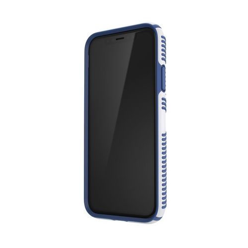 Etui do iPhone XR (Microchip Grey/Ballpoint Blue) na Arena.pl