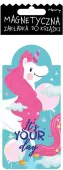 Zakładka Magnetyczna - Unicorn