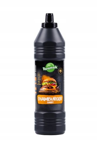 TARSMAK 4 X SOS DO HAMBURGERÓW CURRY 900g na Arena.pl