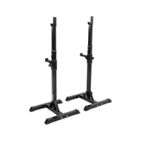 Stojaki pod sztangę regulowane REBEL ACTIVE do 200KG