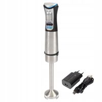 BEZPRZEWODOWY BLENDER RĘCZNY MIKSER USB ŁADOWARKA