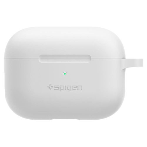 SPIGEN SILICONE FIT APPLE AIRPODS PRO WHITE na Arena.pl