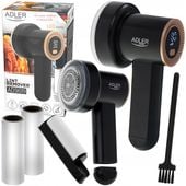 Golarka do Tkanin Adler AD 9619 – 3 Prędkości, Wyświetlacz LED, USB