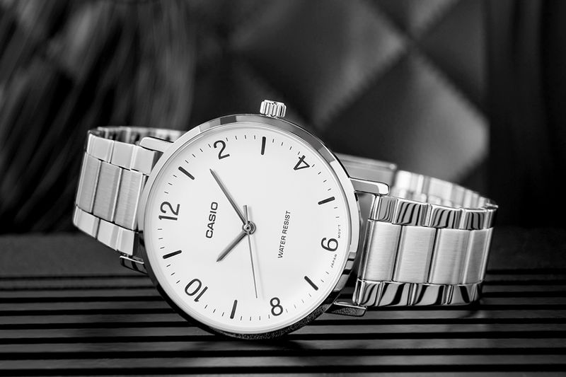 zegarek męski casio mtp-vt03d-7bdf + box zdjęcie 6