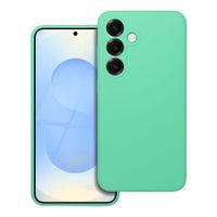 Futerał SILICONE 2mm do MOTOROLA EDGE 60 PRO miętowy