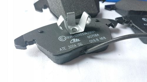 KLOCKI HAM PRZOD VW TOURAN 03- CZUJ ATE na Arena.pl