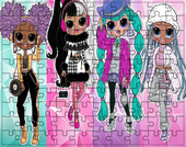 Puzzle LOL Suprise