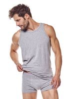 Podkoszulek męski Henderson na ramiączkach, szary L