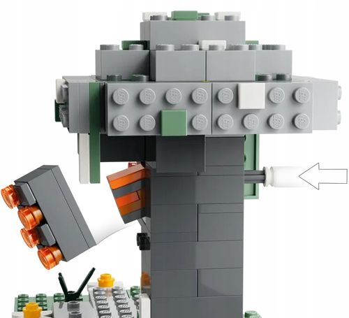 21586 - lego minecraft - blady ogród na Arena.pl