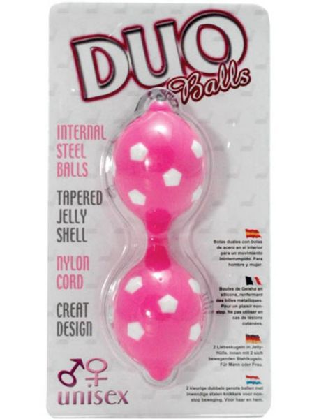 Podwójne Kulki Gejszy Duo Balls zdjęcie 1