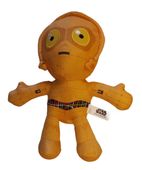star wars c-3po pluszowy droid 32 cm maskotka przytulanka disney wl toys