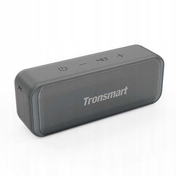 Bezprzewodowy głośnik Bluetooth Tronsmart T2 Mini 2023 AUX SD USB 10W czarn zdjęcie 10