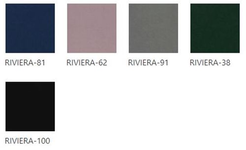 Sofa dwuosobowa KAYA sprężyny na Arena.pl