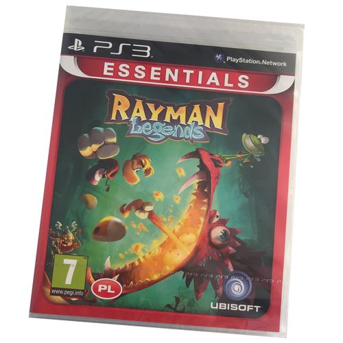 Rayman Legends (PS3) PO POLSKU na Arena.pl