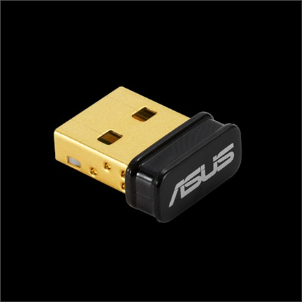 Asus | USB-BT500 | Adapter sieciowy | Bluetooth 5.0 EDR | USB 2.0 na Arena.pl