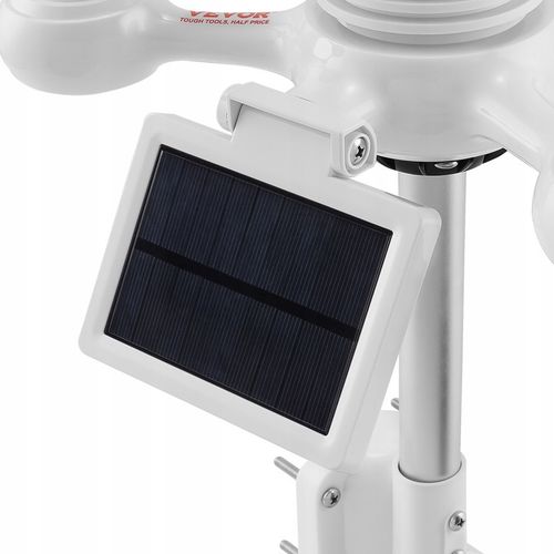 VEVOR Stacja pogodowa Wi-Fi 7 w 1 7.5 w kolorowym wyświetlaczu Czujnik na Arena.pl