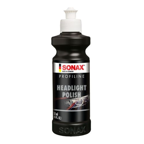 Sonax PROFILINE Headlight polish mleczko do polerowania reflektorów 250ml na Arena.pl